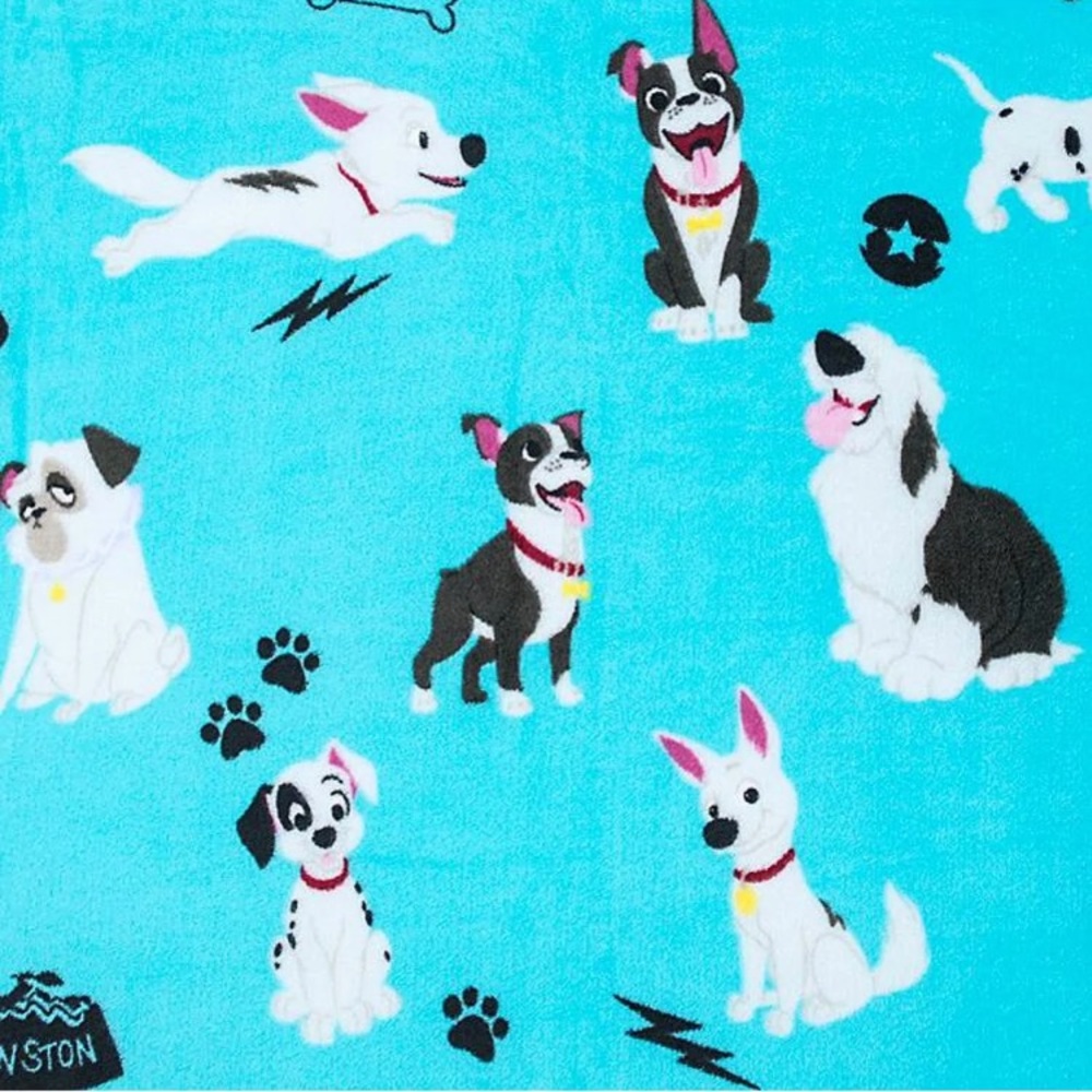 Disney Dogs Blanket
